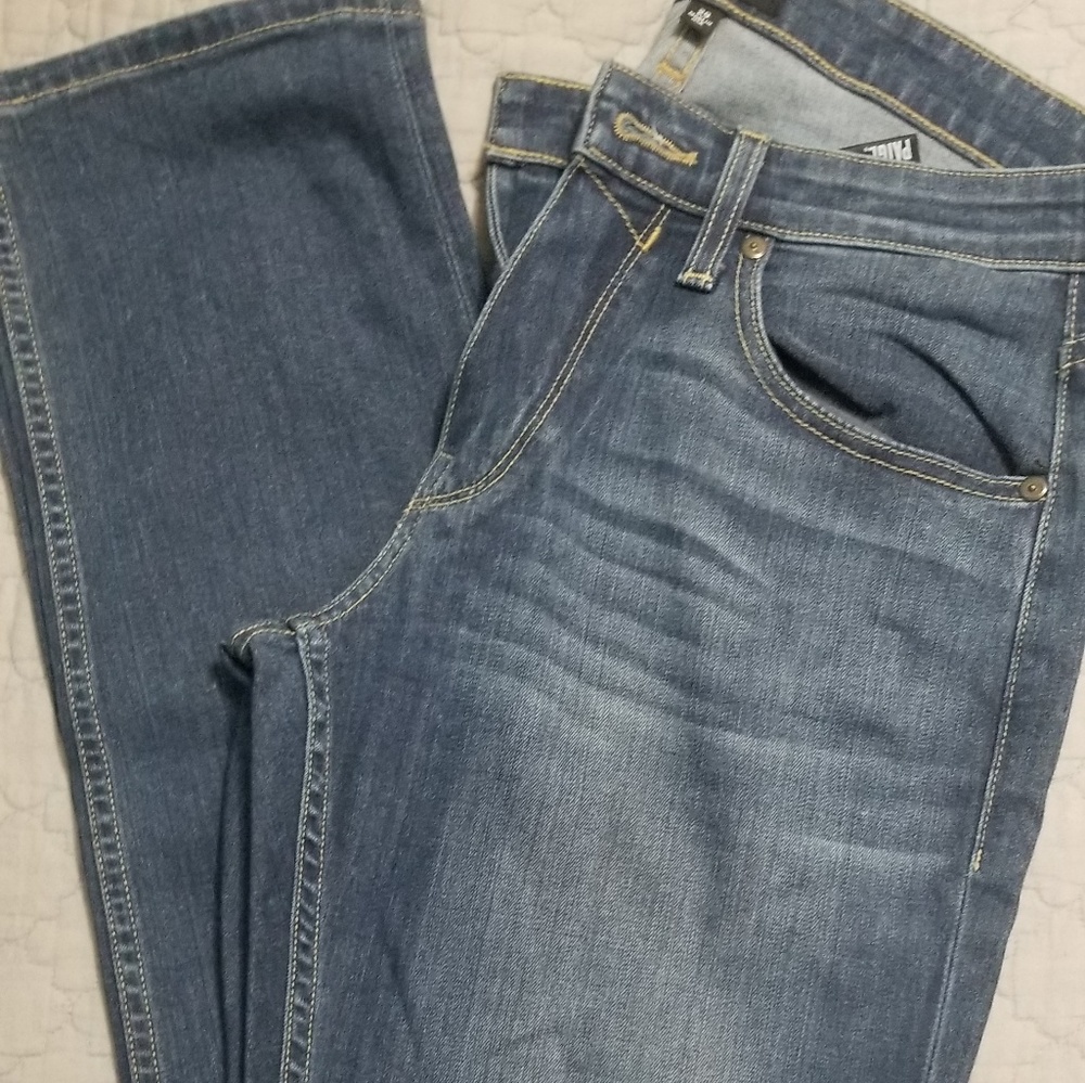 Paige Premium straight legs